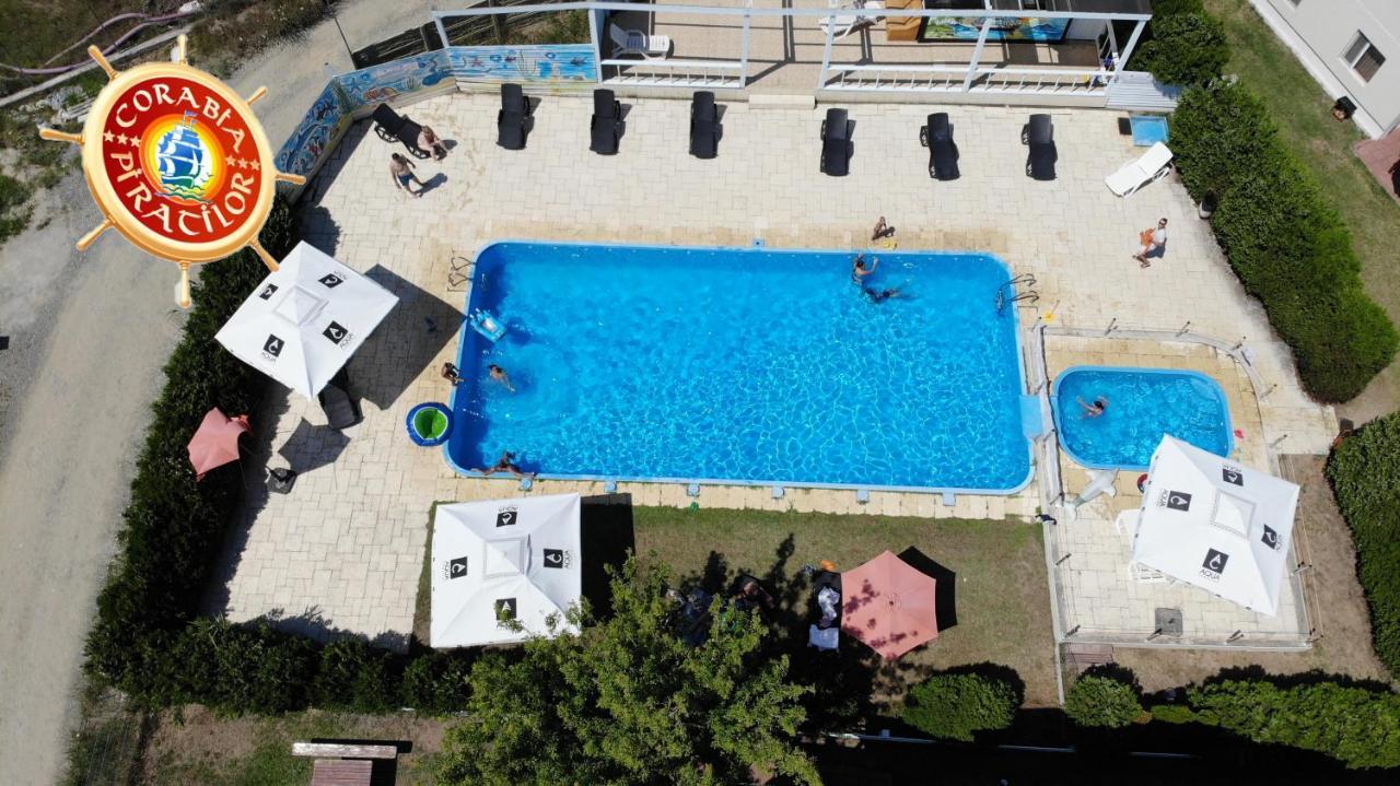 Club De Vacanta Corabia Piratilor-Mamaia Nord Navodari Luaran gambar