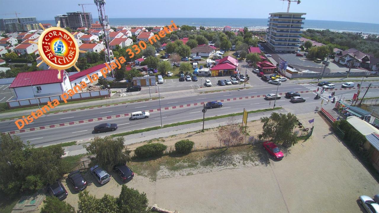 Club De Vacanta Corabia Piratilor-Mamaia Nord Navodari Luaran gambar