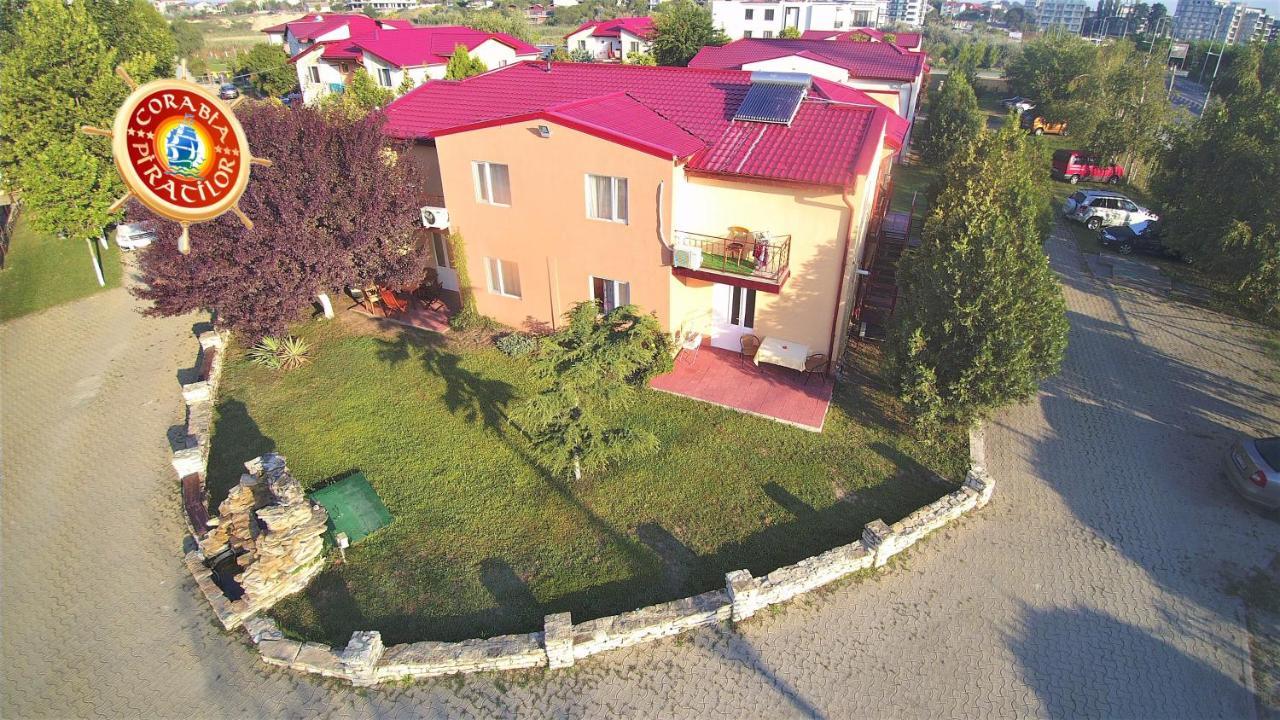 Club De Vacanta Corabia Piratilor-Mamaia Nord Navodari Luaran gambar