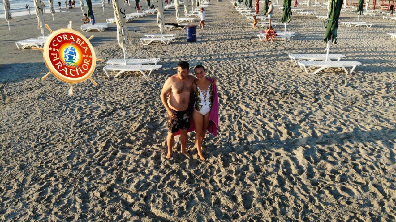 Club De Vacanta Corabia Piratilor-Mamaia Nord Navodari Luaran gambar