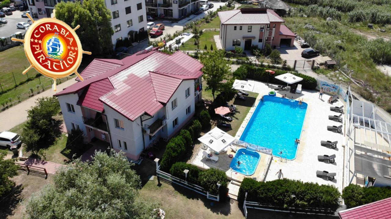 Club De Vacanta Corabia Piratilor-Mamaia Nord Navodari Luaran gambar