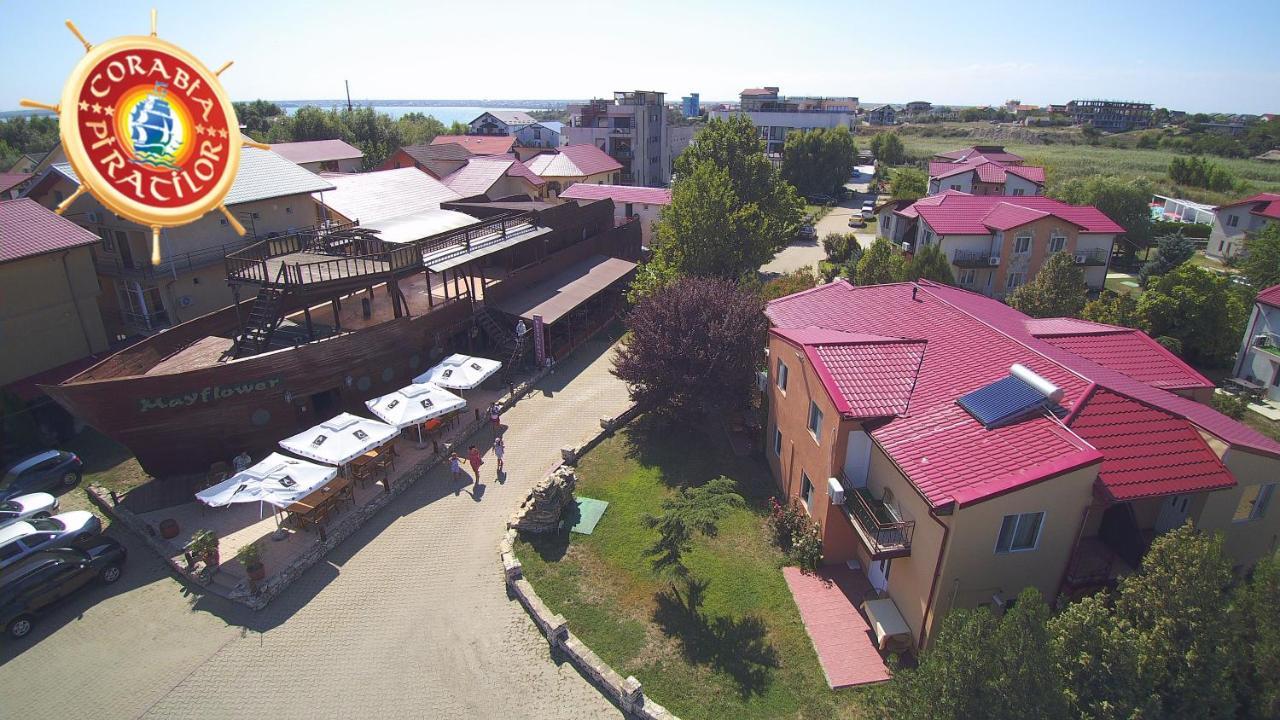 Club De Vacanta Corabia Piratilor-Mamaia Nord Navodari Luaran gambar