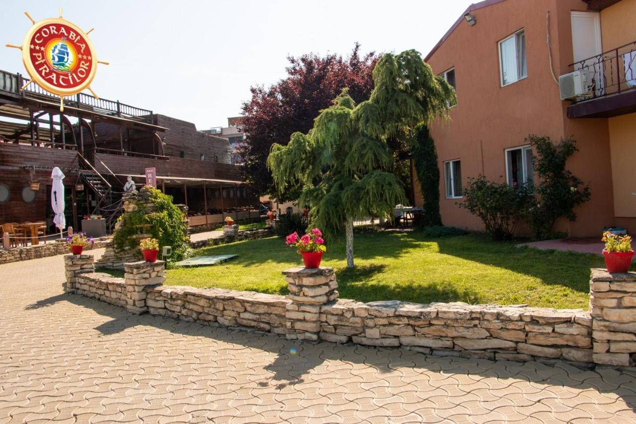 Club De Vacanta Corabia Piratilor-Mamaia Nord Navodari Luaran gambar