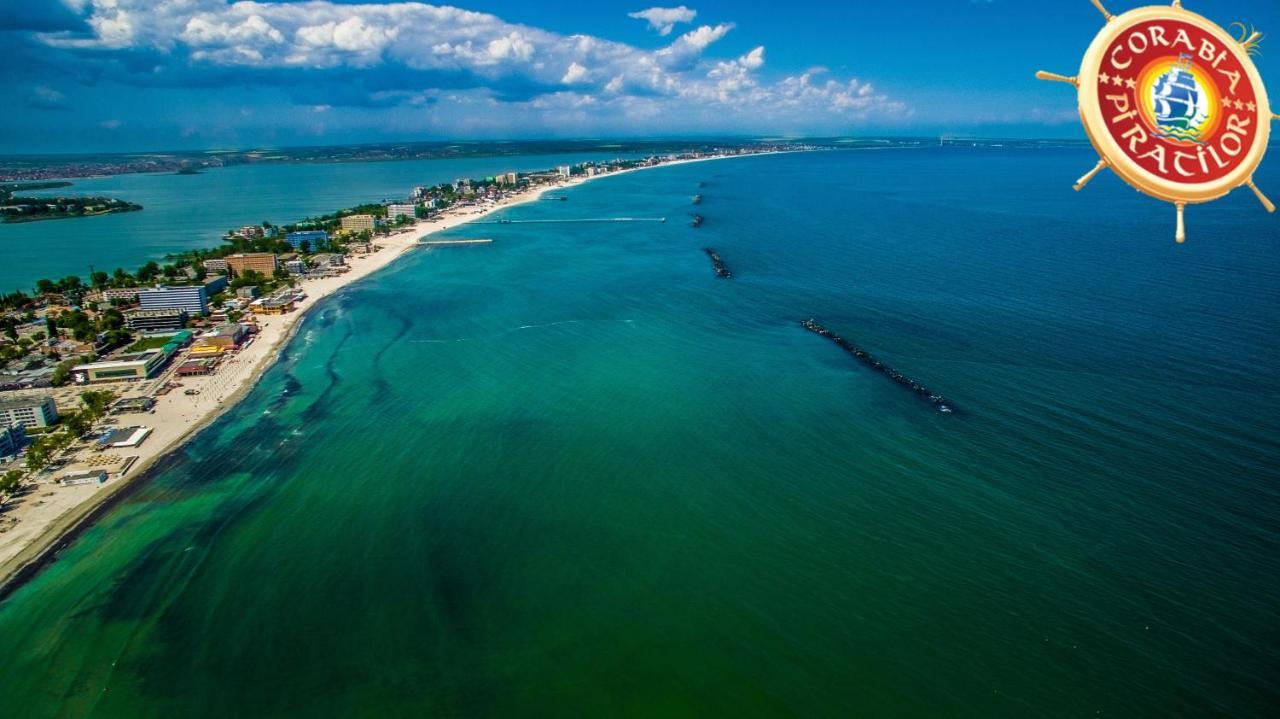 Club De Vacanta Corabia Piratilor-Mamaia Nord Navodari Luaran gambar