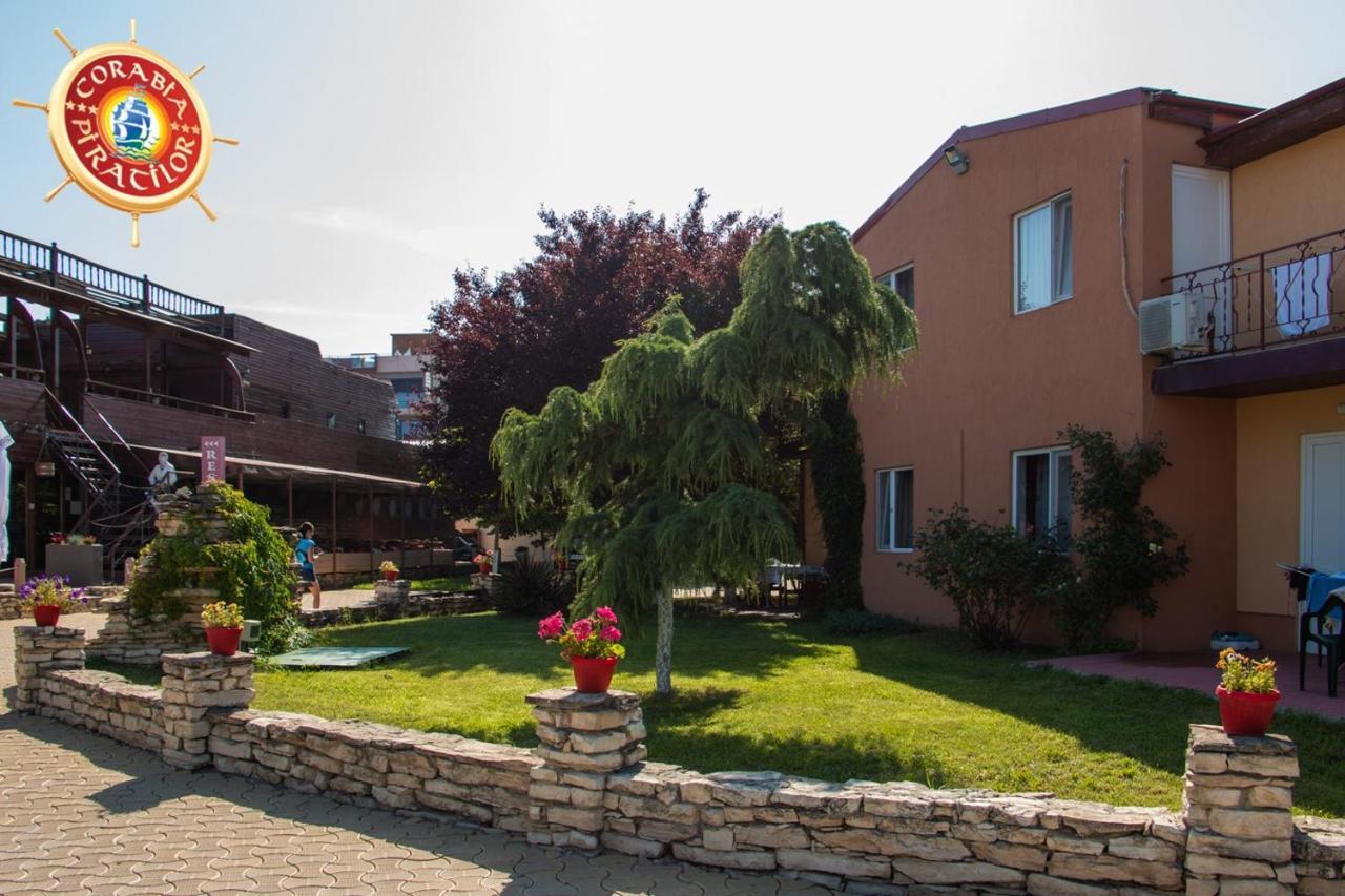 Club De Vacanta Corabia Piratilor-Mamaia Nord Navodari Luaran gambar