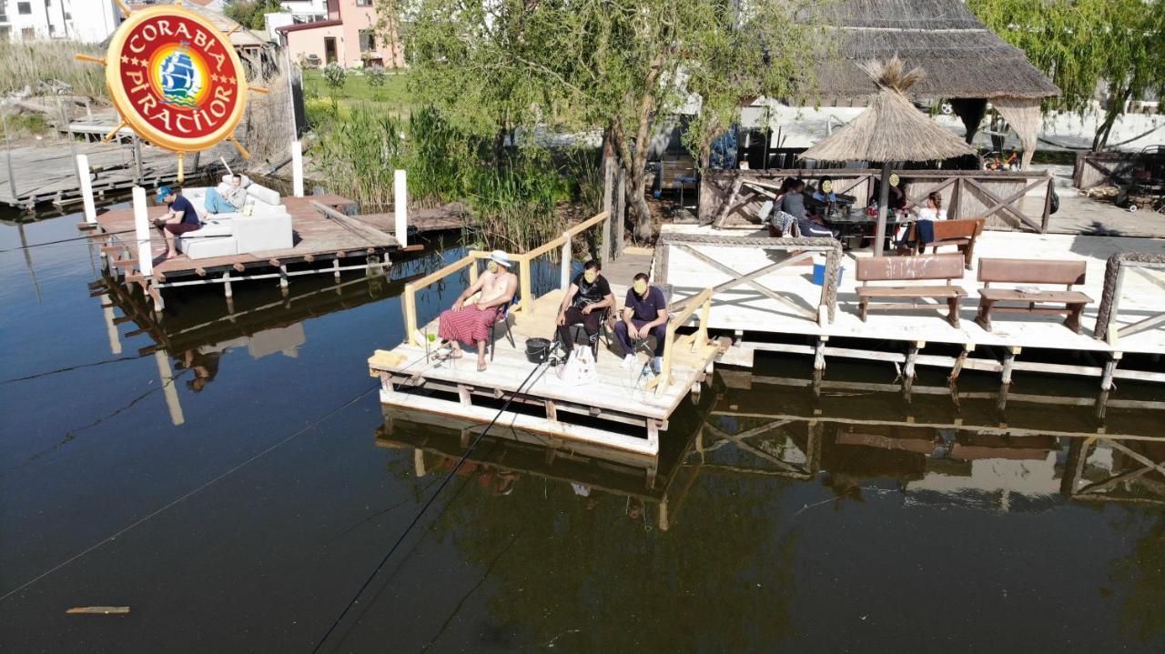 Club De Vacanta Corabia Piratilor-Mamaia Nord Navodari Luaran gambar