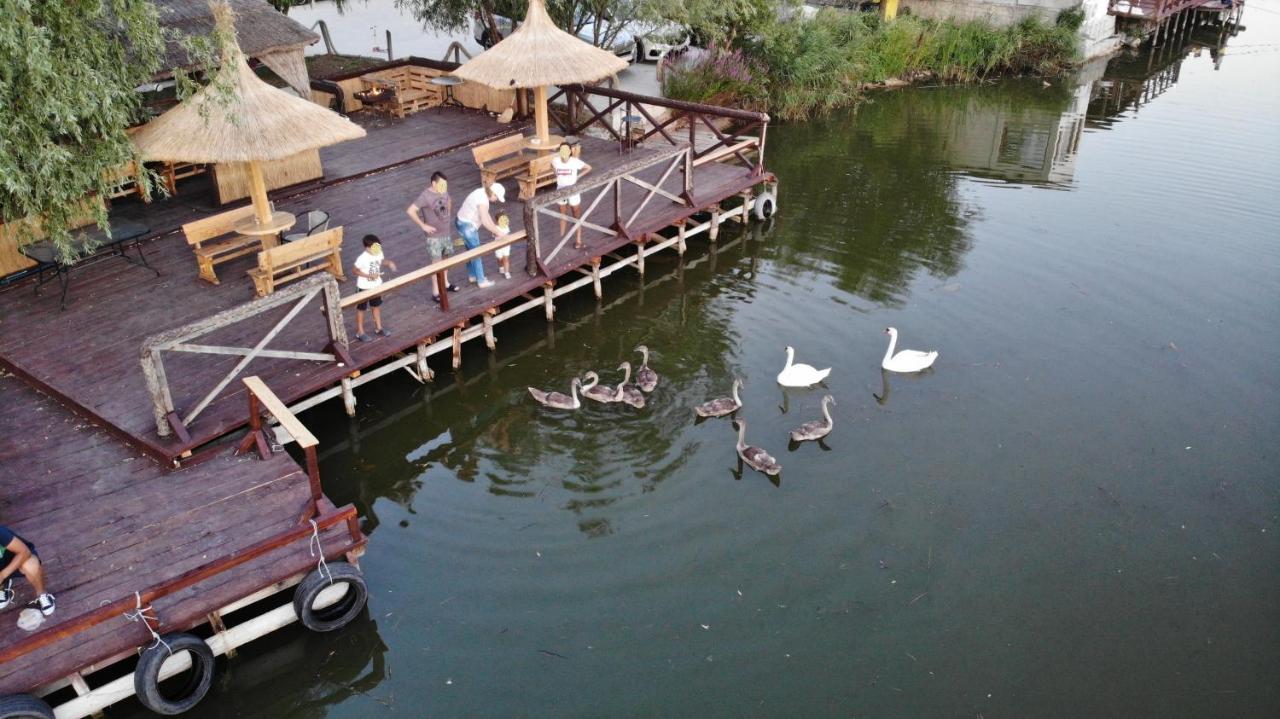 Club De Vacanta Corabia Piratilor-Mamaia Nord Navodari Luaran gambar