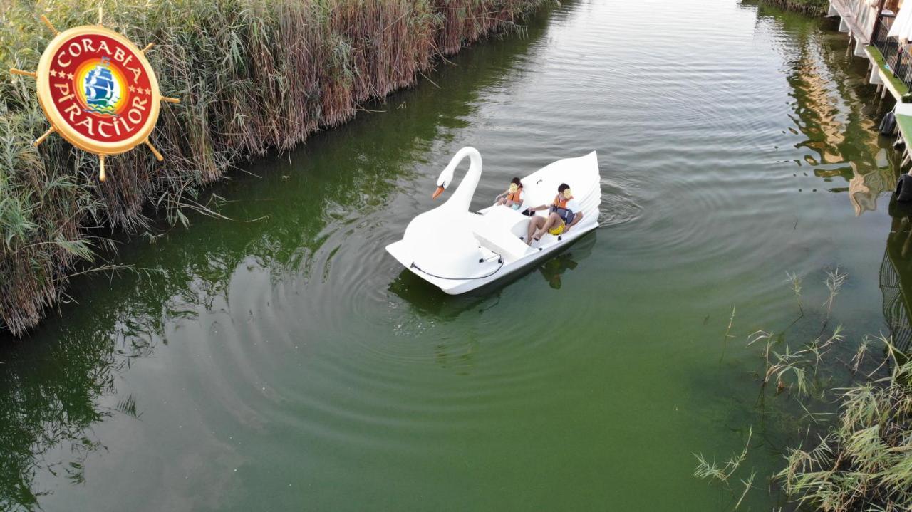 Club De Vacanta Corabia Piratilor-Mamaia Nord Navodari Luaran gambar