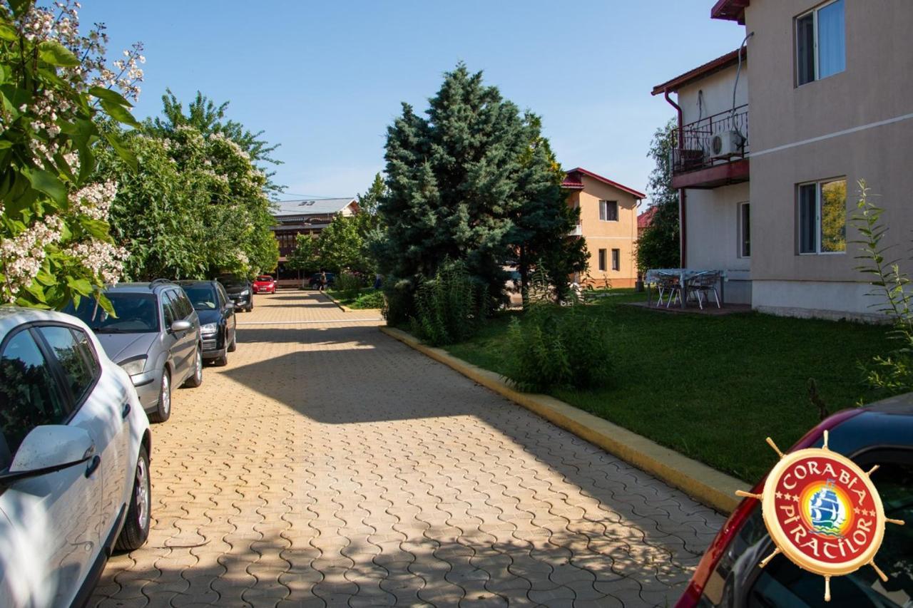 Club De Vacanta Corabia Piratilor-Mamaia Nord Navodari Luaran gambar