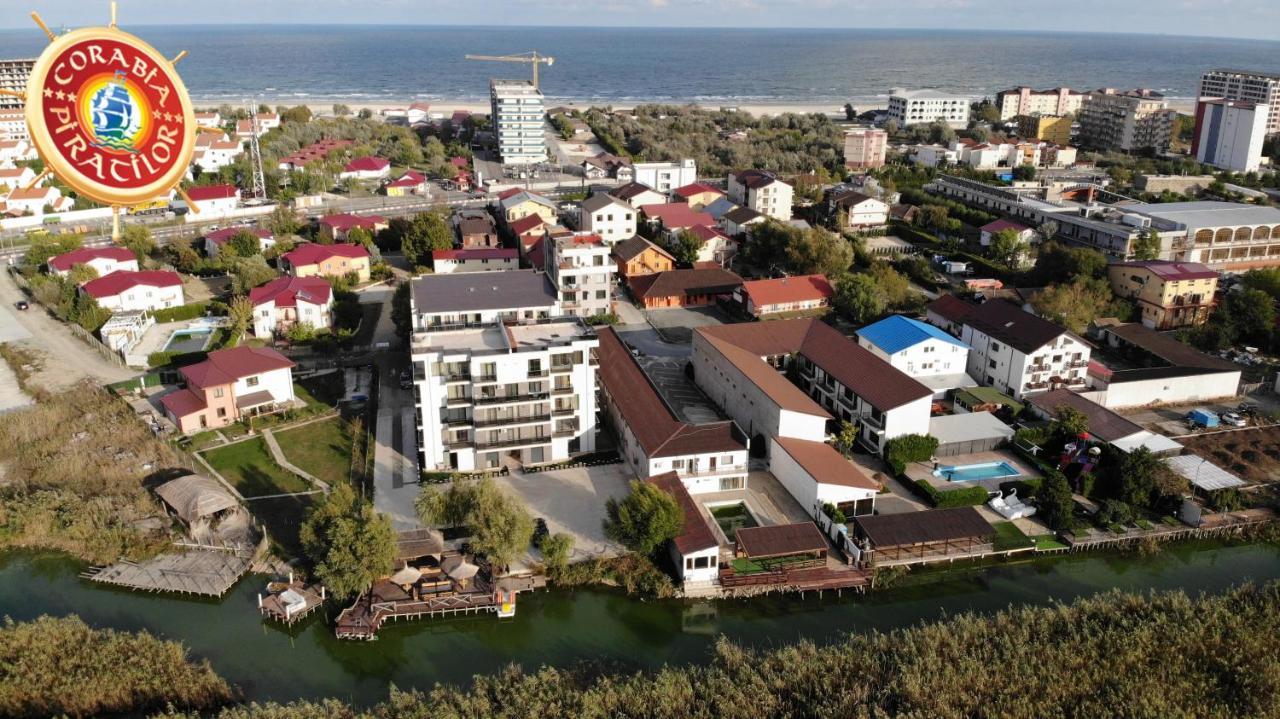 Club De Vacanta Corabia Piratilor-Mamaia Nord Navodari Luaran gambar