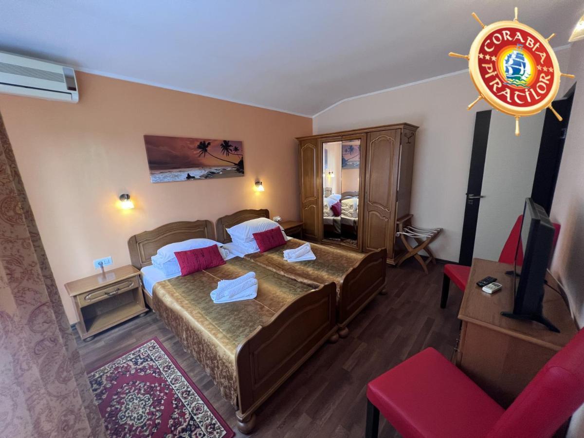 Club De Vacanta Corabia Piratilor-Mamaia Nord Navodari Luaran gambar