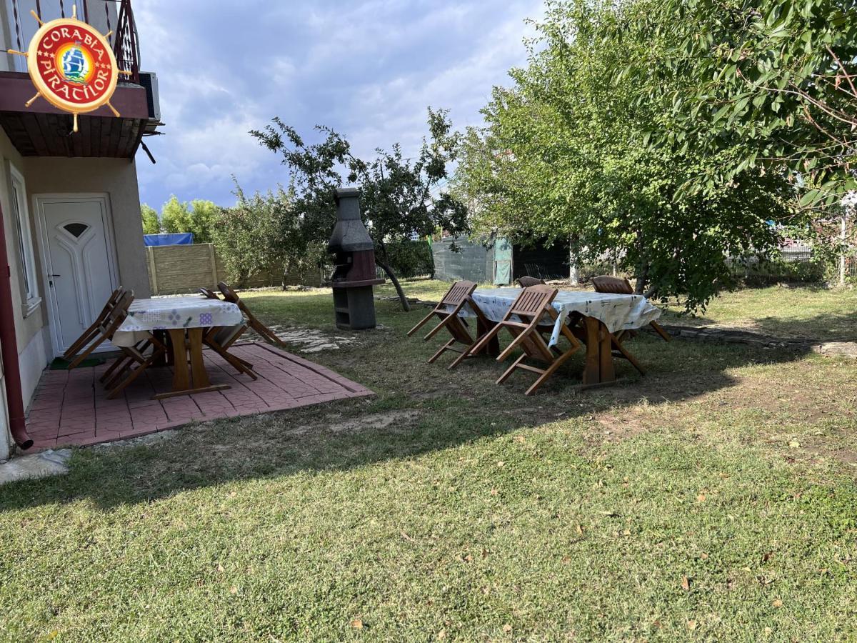 Club De Vacanta Corabia Piratilor-Mamaia Nord Navodari Luaran gambar