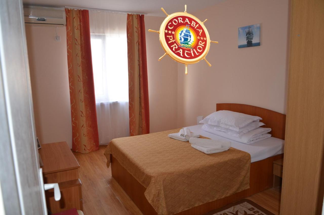 Club De Vacanta Corabia Piratilor-Mamaia Nord Navodari Luaran gambar