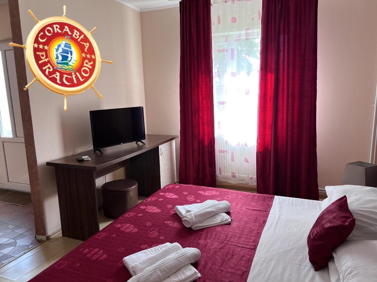 Club De Vacanta Corabia Piratilor-Mamaia Nord Navodari Luaran gambar