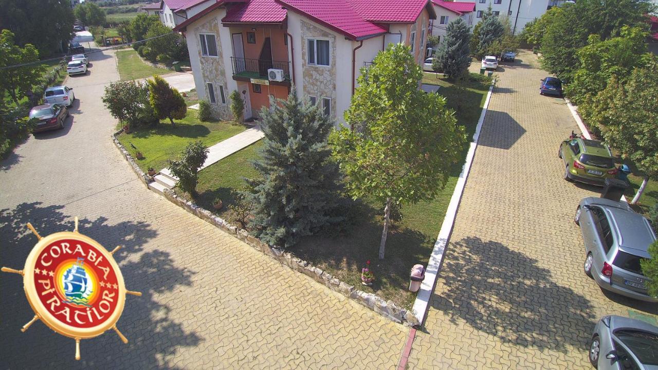 Club De Vacanta Corabia Piratilor-Mamaia Nord Navodari Luaran gambar