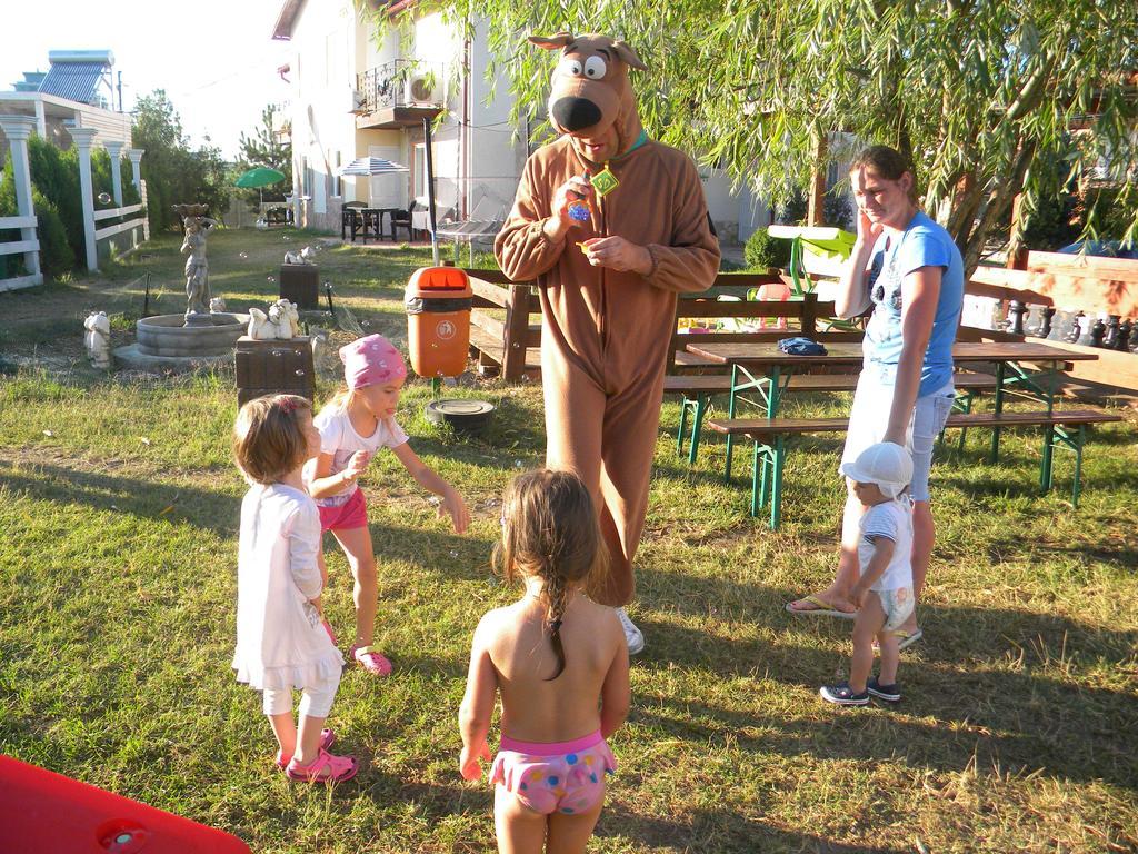 Club De Vacanta Corabia Piratilor-Mamaia Nord Navodari Luaran gambar