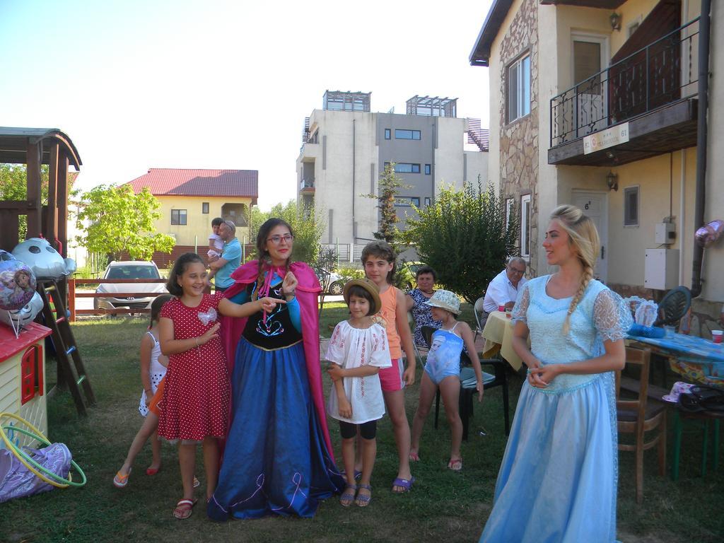 Club De Vacanta Corabia Piratilor-Mamaia Nord Navodari Luaran gambar