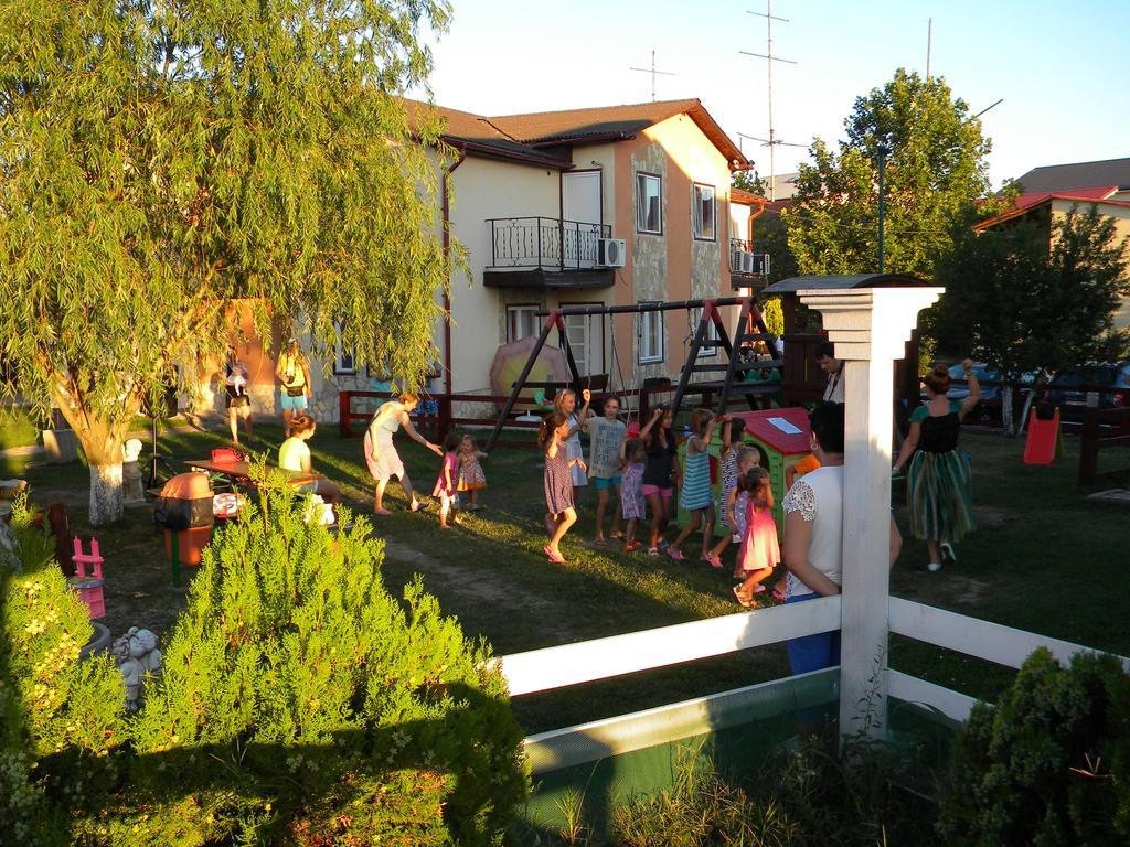 Club De Vacanta Corabia Piratilor-Mamaia Nord Navodari Luaran gambar