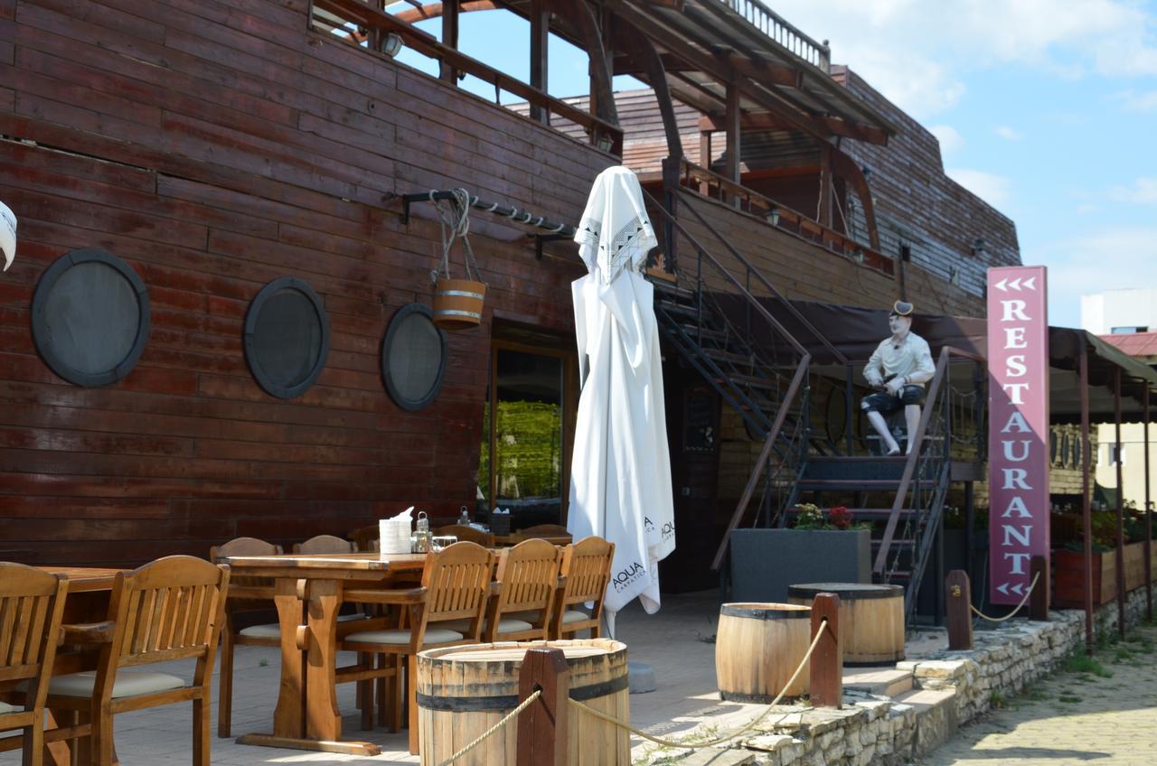 Club De Vacanta Corabia Piratilor-Mamaia Nord Navodari Luaran gambar