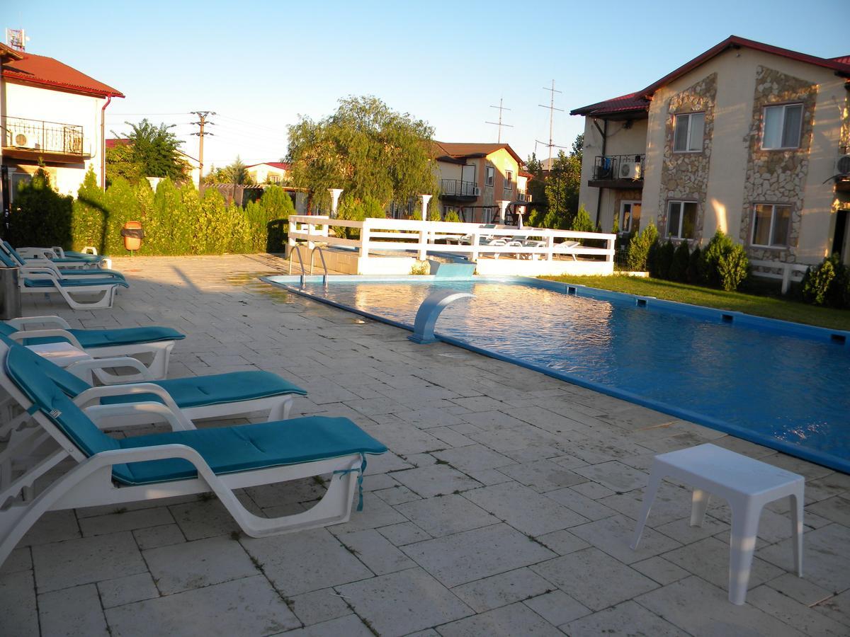 Club De Vacanta Corabia Piratilor-Mamaia Nord Navodari Luaran gambar