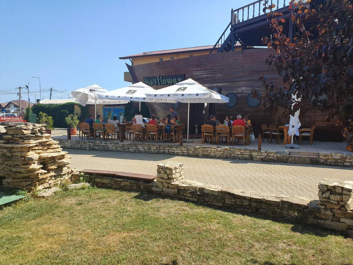 Club De Vacanta Corabia Piratilor-Mamaia Nord Navodari Luaran gambar