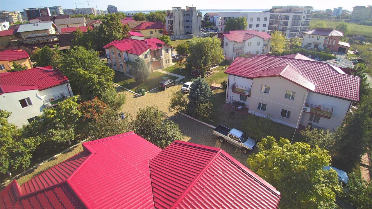 Club De Vacanta Corabia Piratilor-Mamaia Nord Navodari Luaran gambar