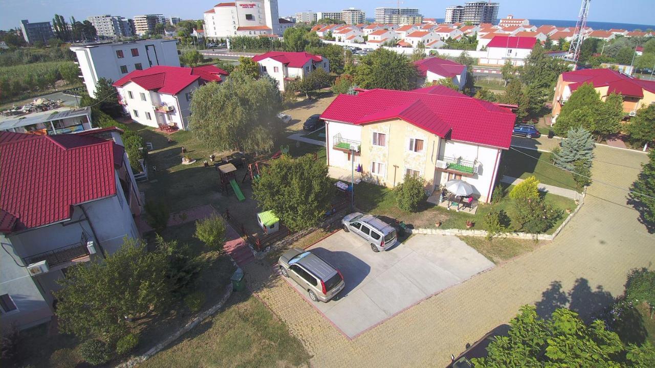 Club De Vacanta Corabia Piratilor-Mamaia Nord Navodari Luaran gambar